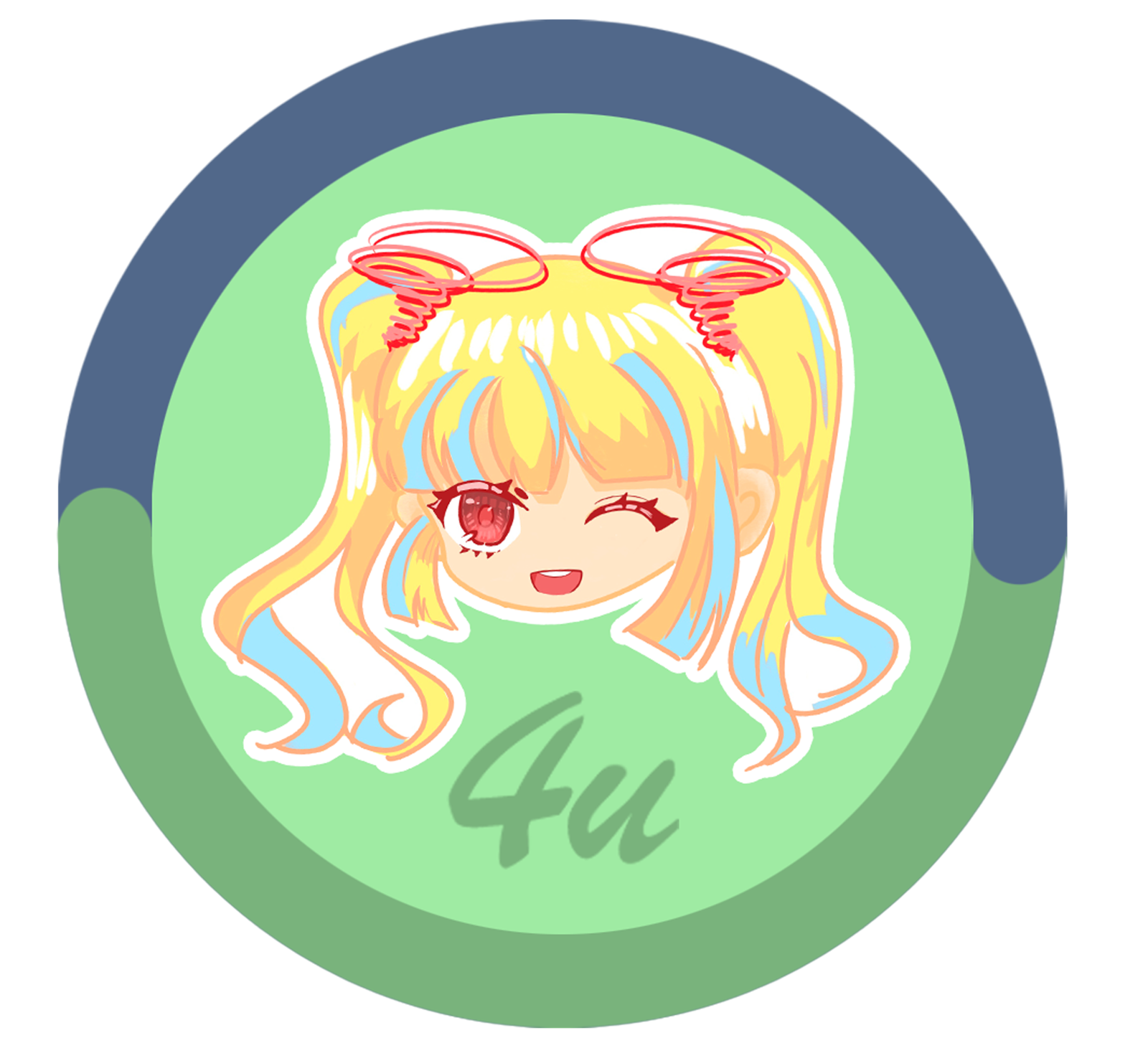 4u Kigurumi Logo