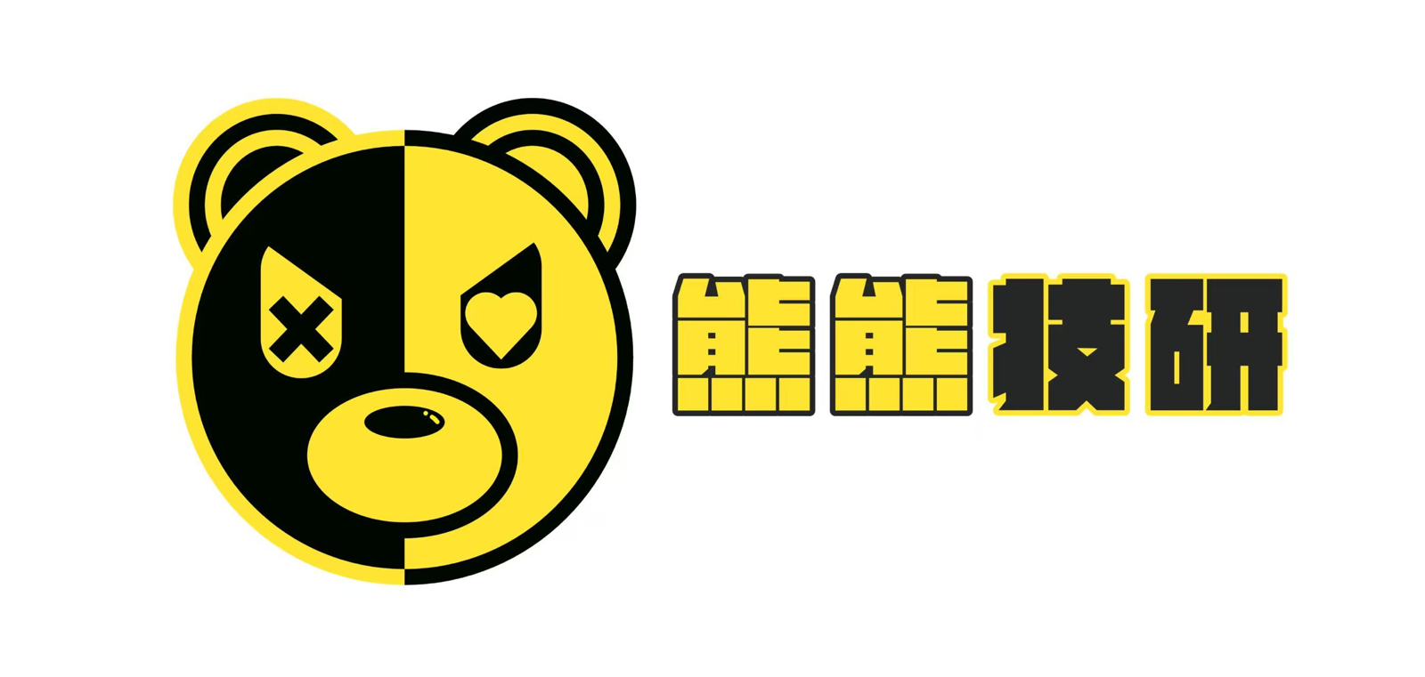 熊熊技研 Logo